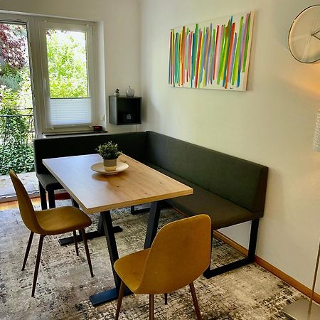 Saarland Appartements Losheim-Rimlingen Eksteriør bilde