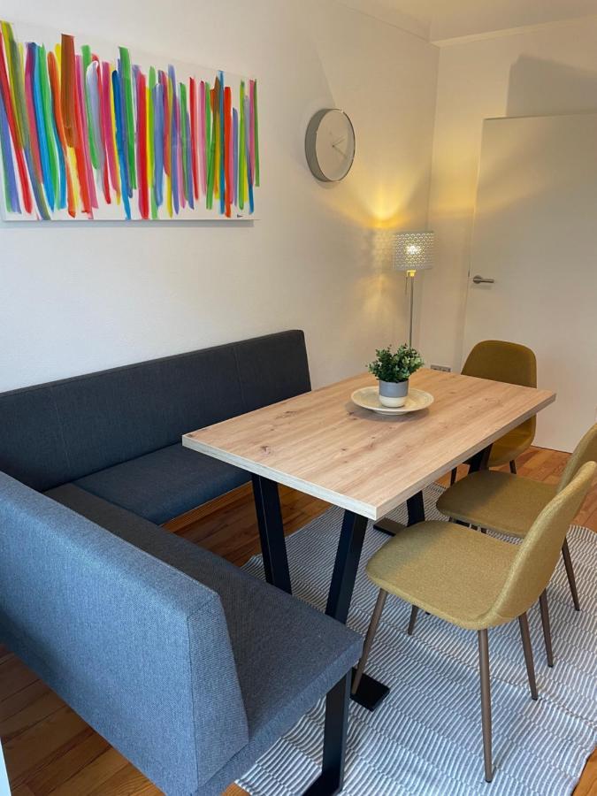 Saarland Appartements Losheim-Rimlingen Eksteriør bilde