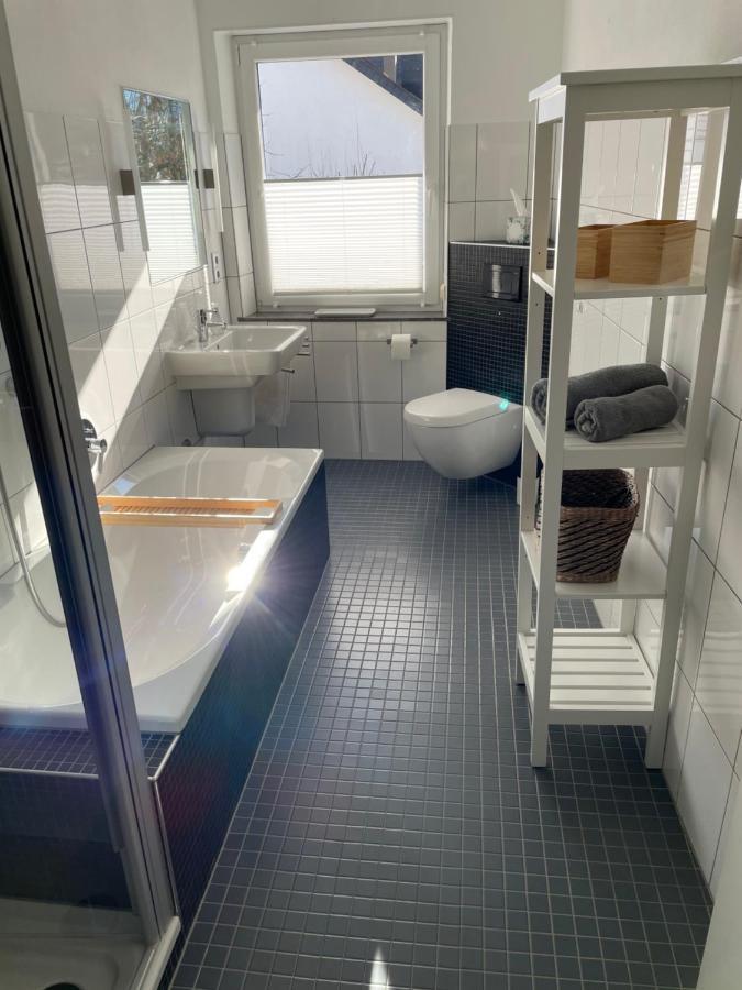 Saarland Appartements Losheim-Rimlingen Eksteriør bilde
