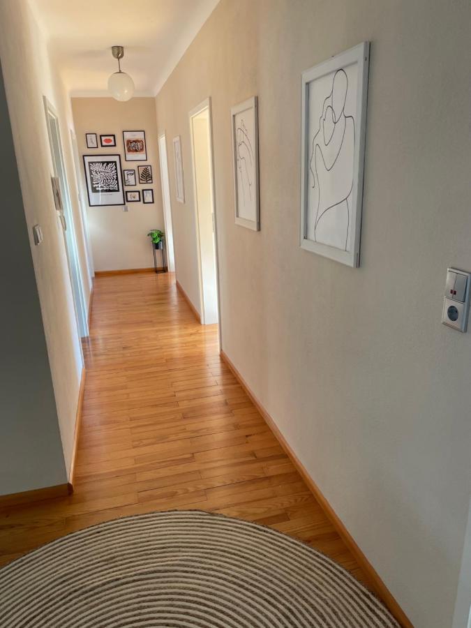 Saarland Appartements Losheim-Rimlingen Eksteriør bilde