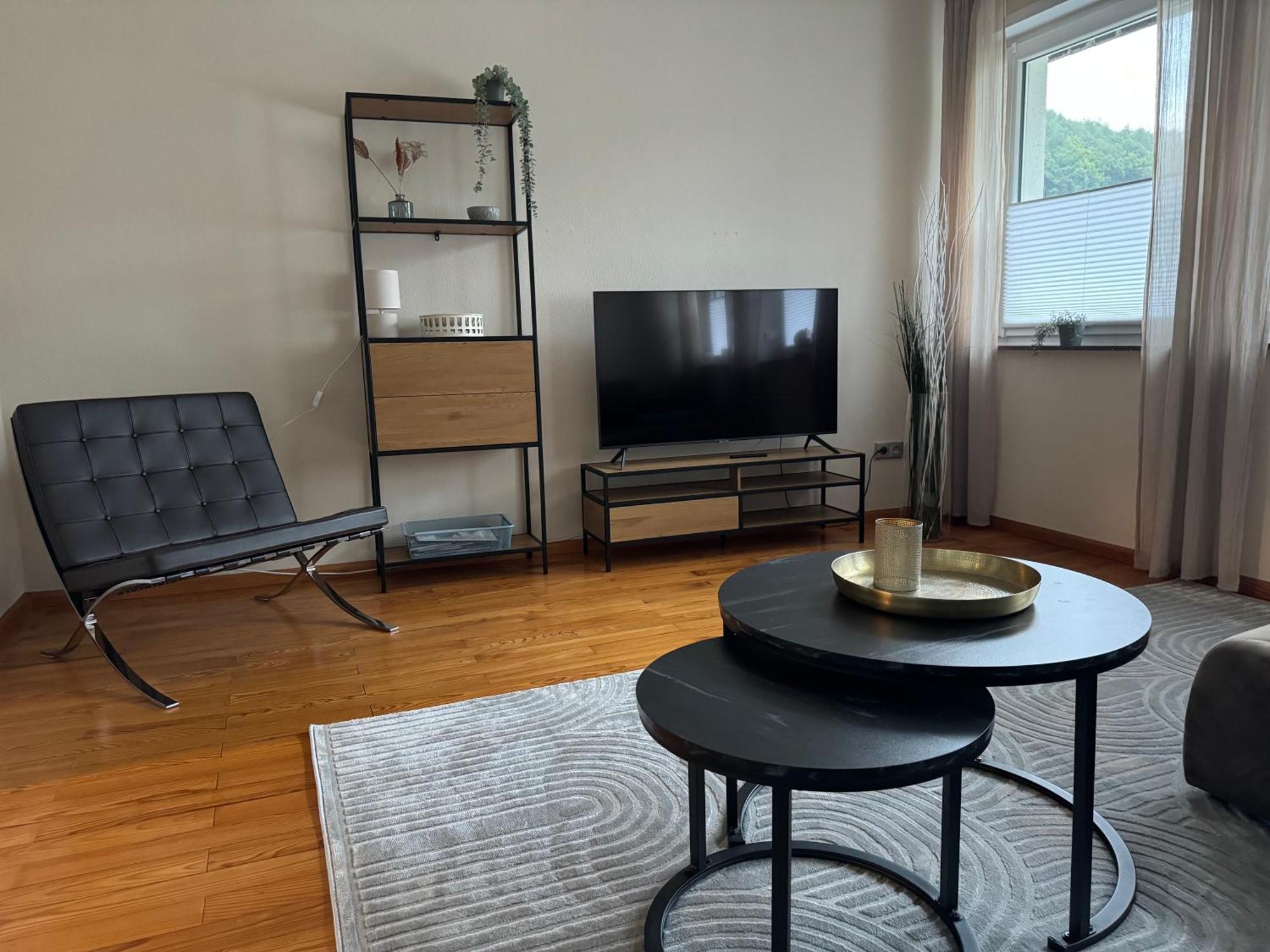 Saarland Appartements Losheim-Rimlingen Eksteriør bilde
