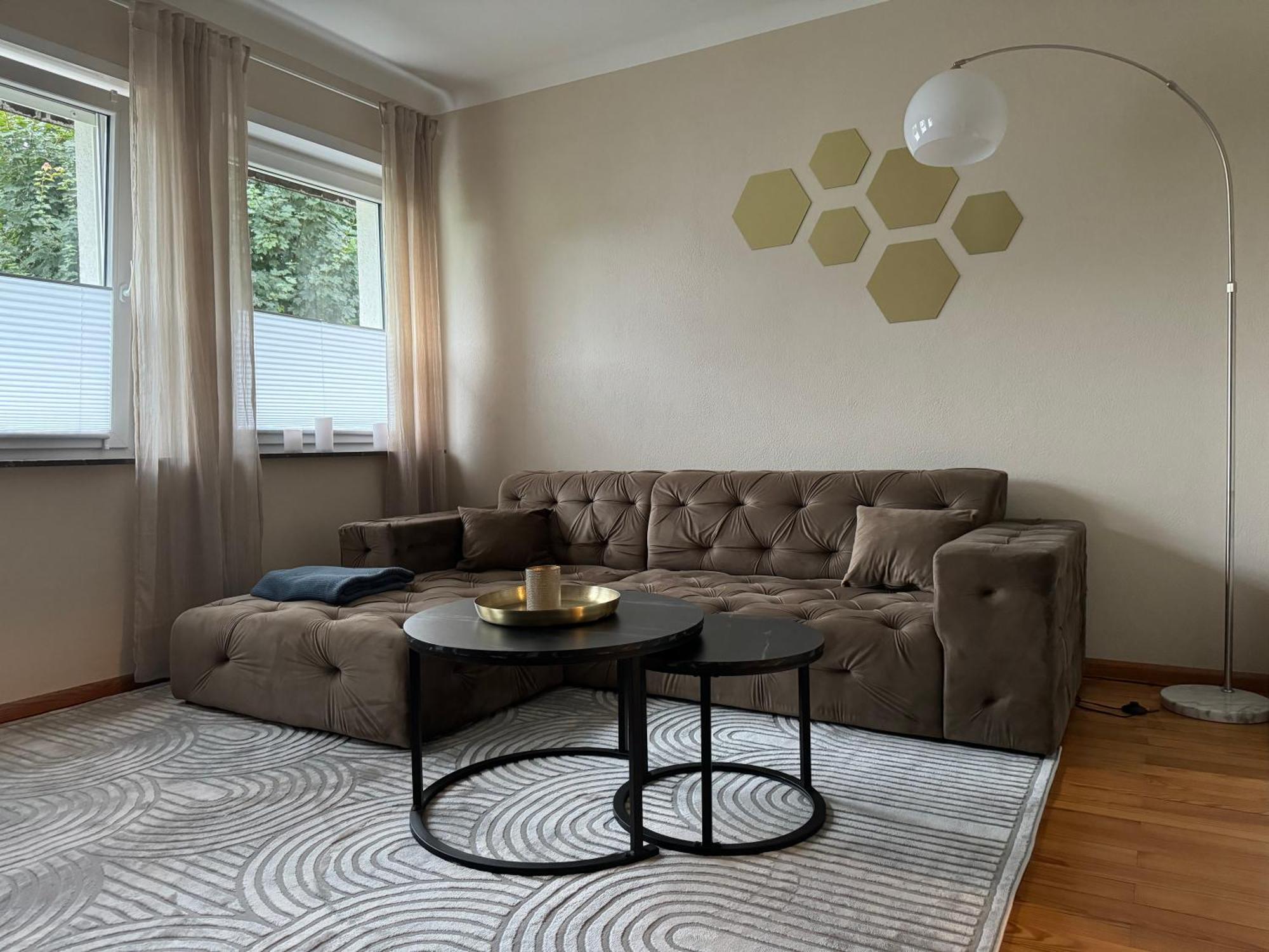 Saarland Appartements Losheim-Rimlingen Eksteriør bilde